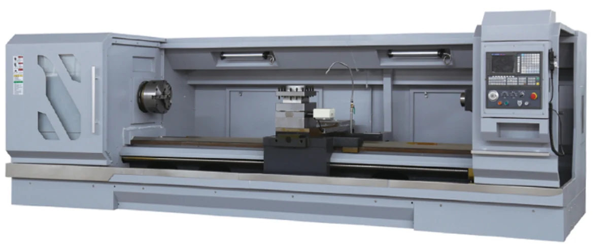 CWK61125 Flat-Bed CNC Lathe