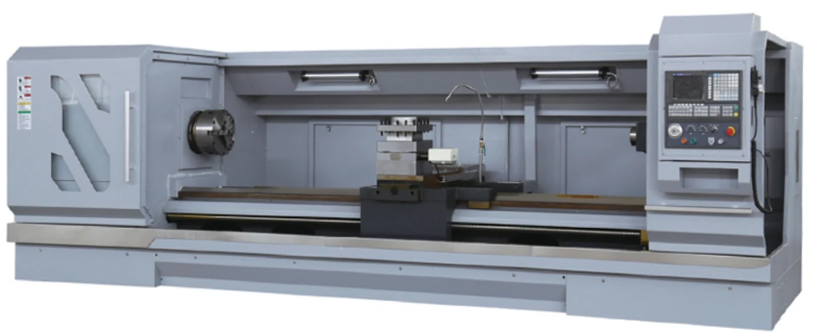 CWK6163 Flat-Bed CNC Lathe