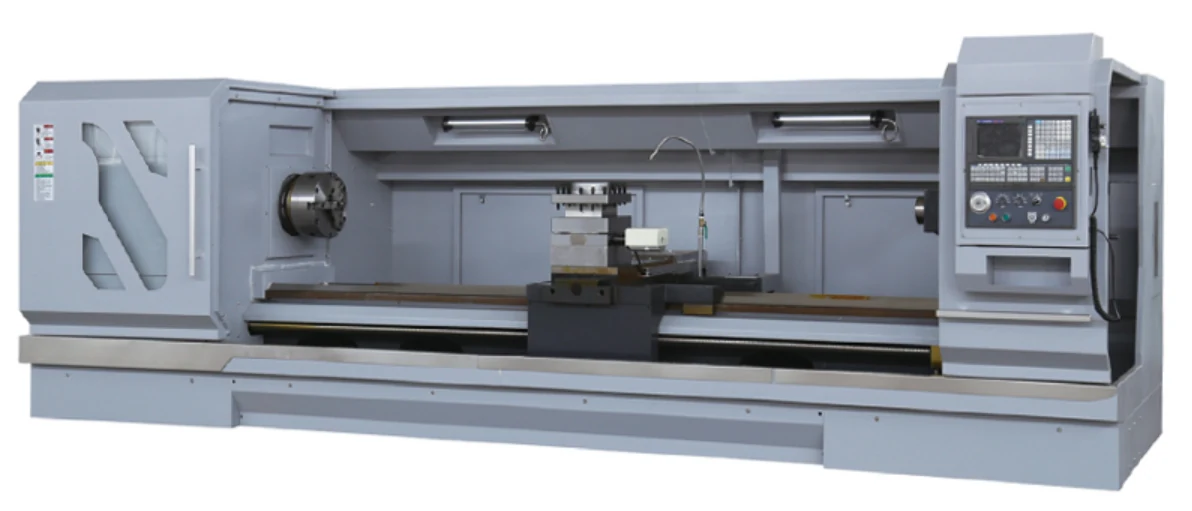 CWK6180 Flat-Bed CNC Lathe