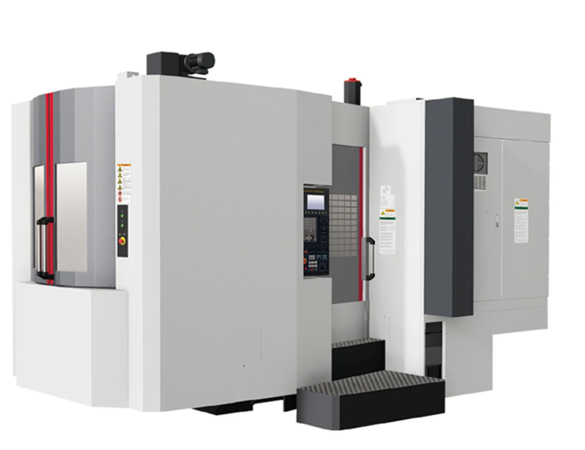 MV-100 Horizontal Machining Center