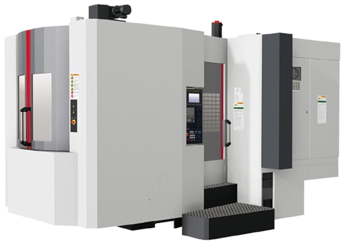 MV-50 Horizontal Machining Center