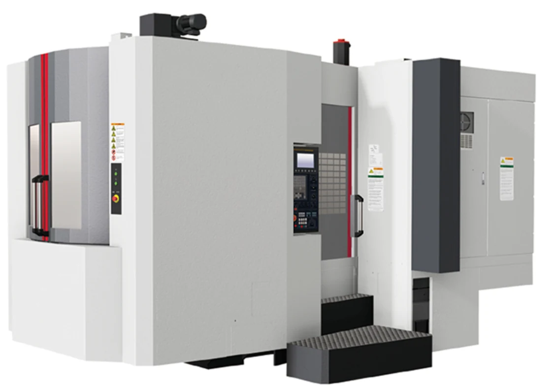 MV-63 Horizontal Machining Center