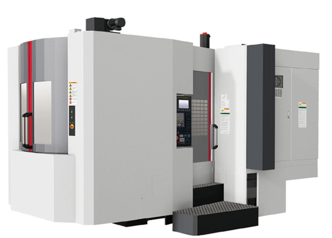 MV-80 Horizontal Machining Center