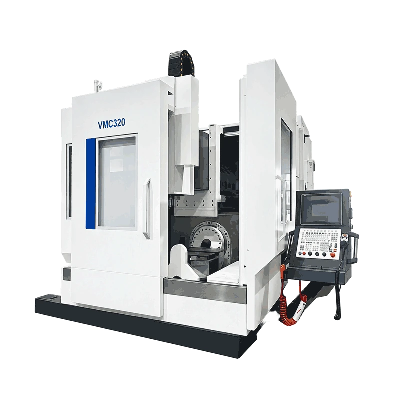 5-Axis Vertical Machining Centers