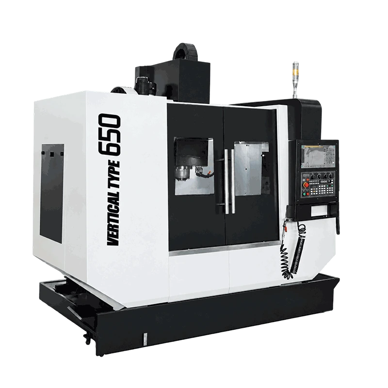 Vertical Machining Centers