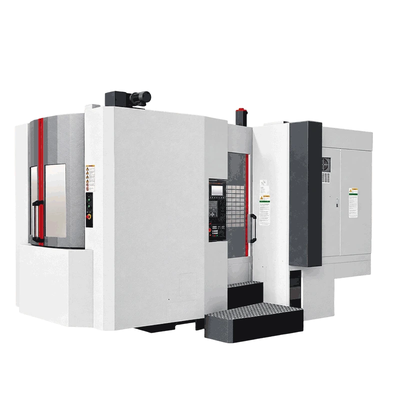 Horizontal Machining Centers