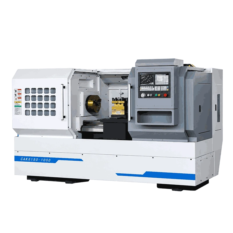 Flat-Bed CNC Lathes