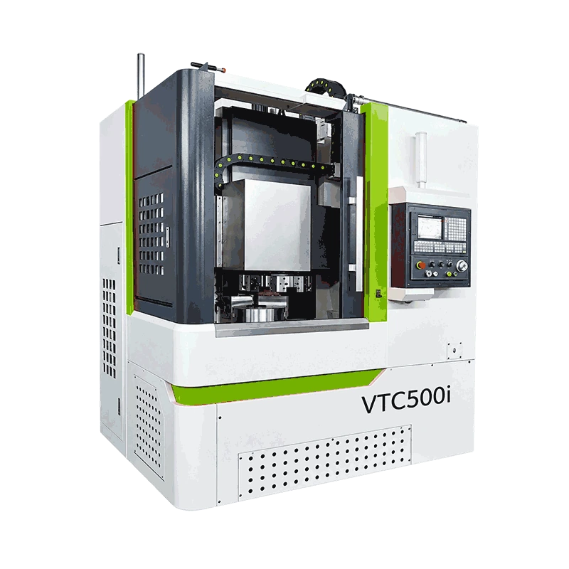 Vertical CNC Lathes