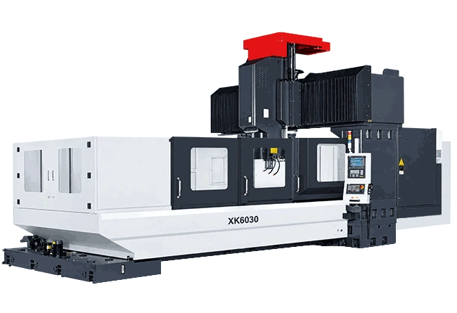 Gantry Machining Centers XK6030