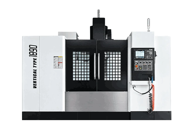 Vertical Machining Centers VT1890