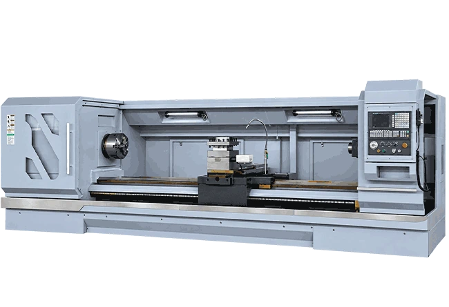 Flat-Bed CNC Lathes CWK6180