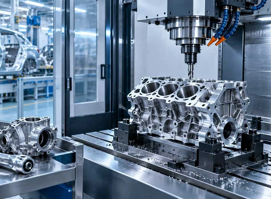 Automotive Manufacturing