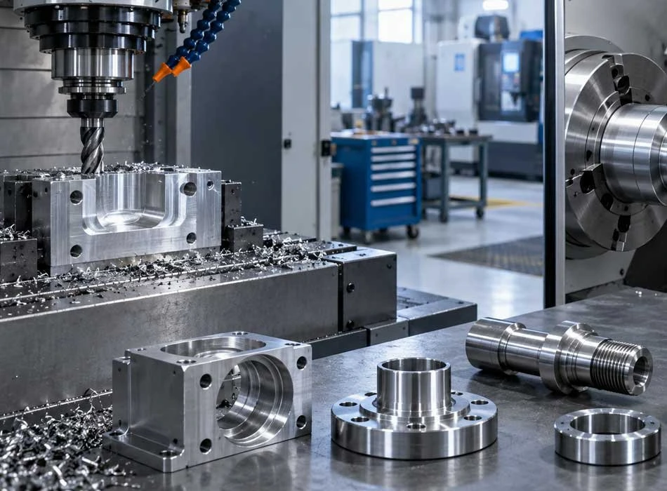 General Machining