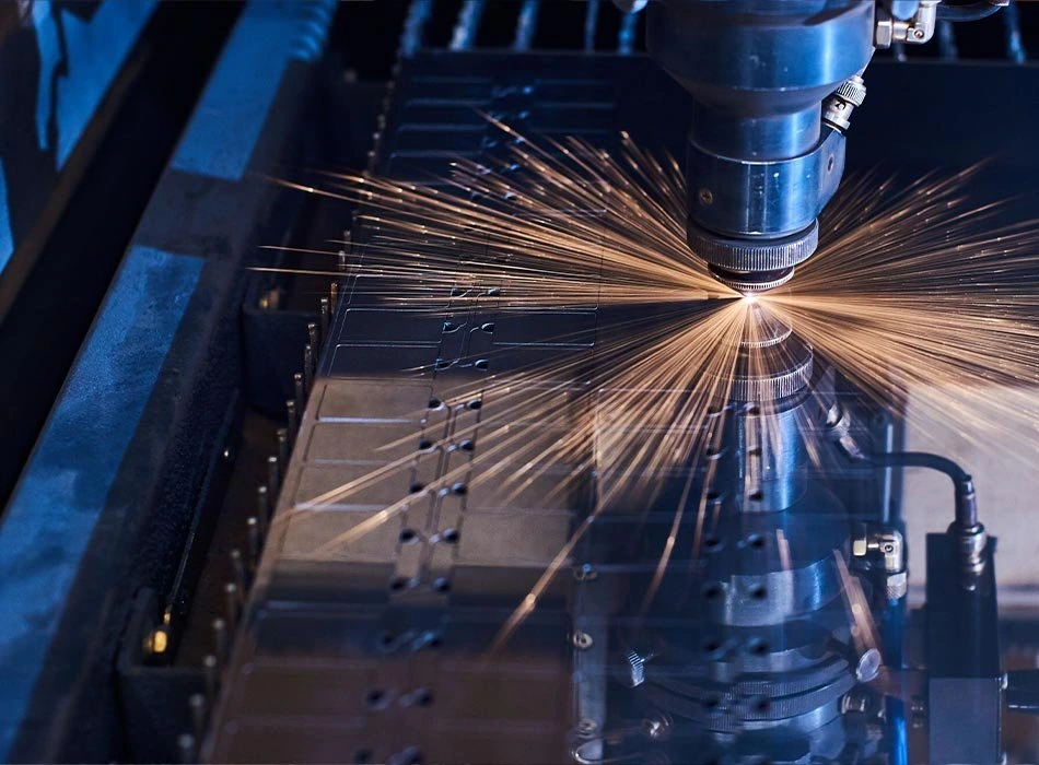 Railway Machining