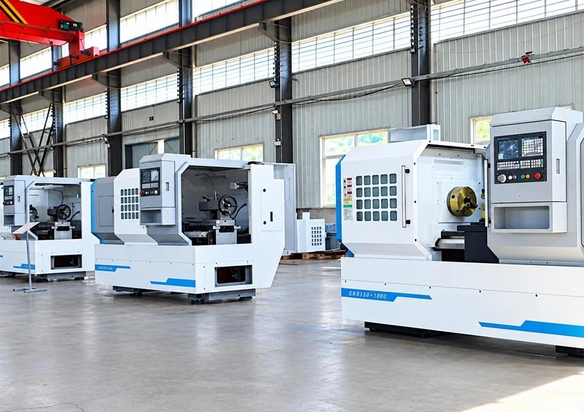 Company equipment and production environment