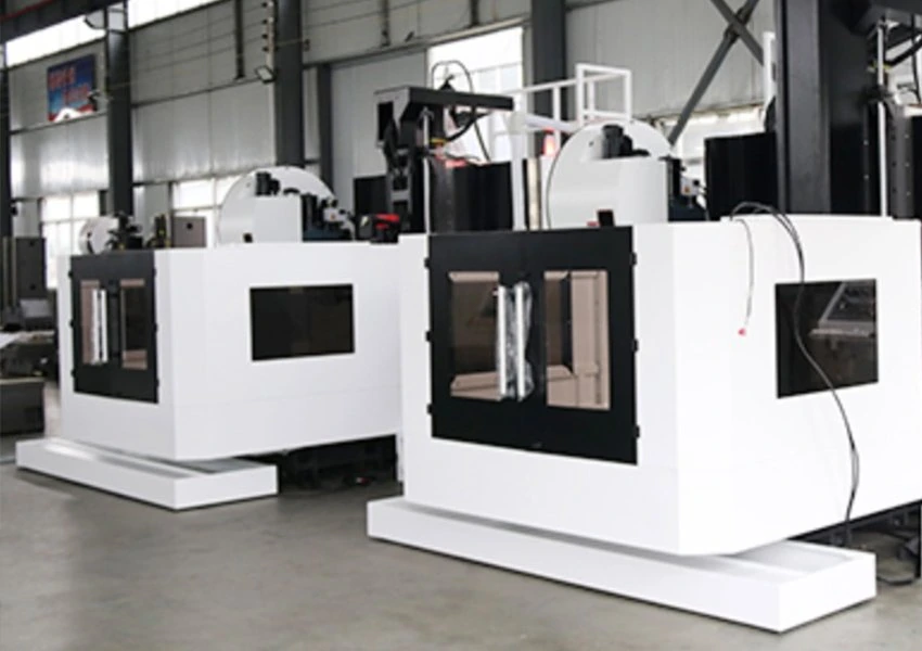 Company equipment and production environment
