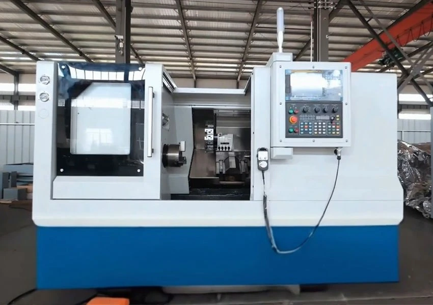 Company equipment and production environment