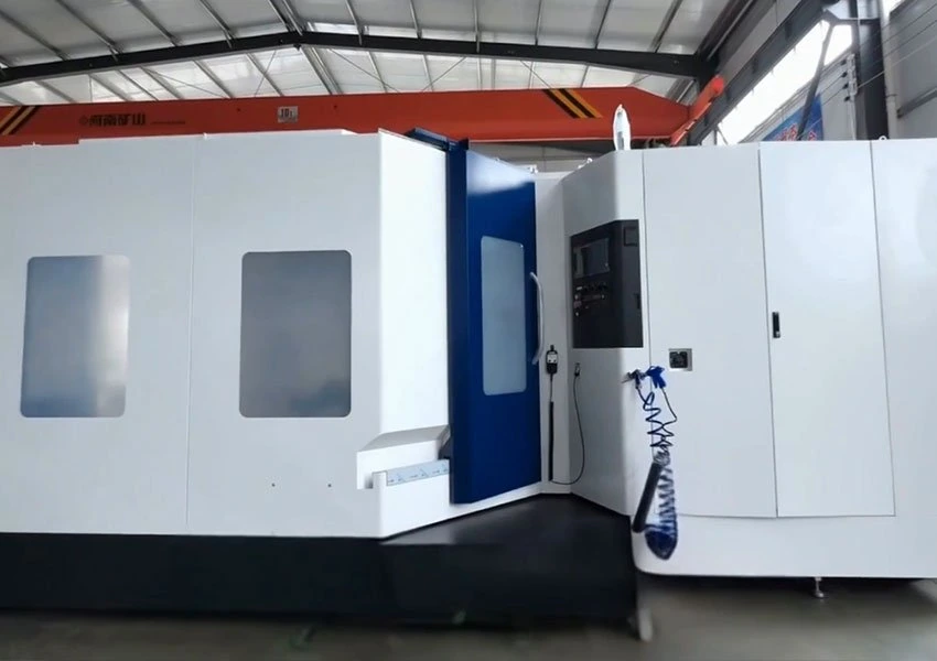 Company equipment and production environment