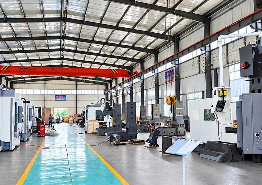 Company equipment and production environment