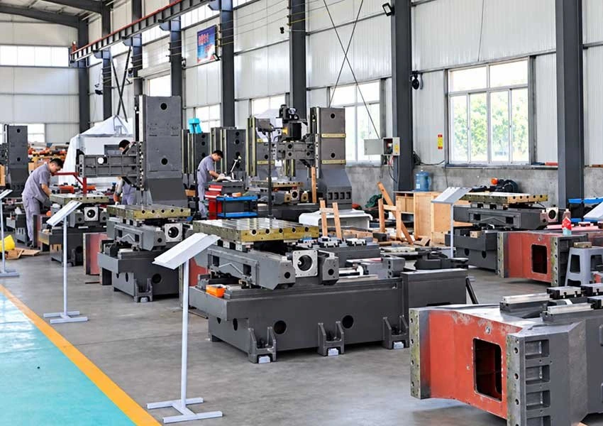 Company equipment and production environment