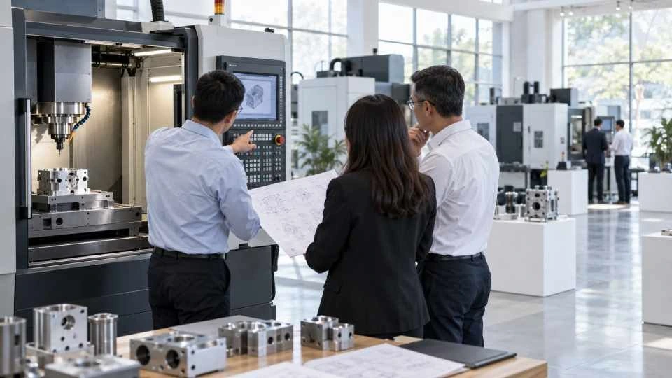 Flexible Customization Opens New CNC Partnership Opportunities