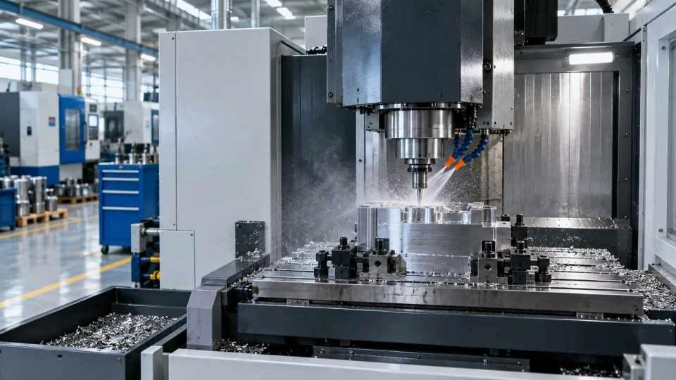 CNC Supply Chain Upgrade Supports More Efficient Global Manufacturing