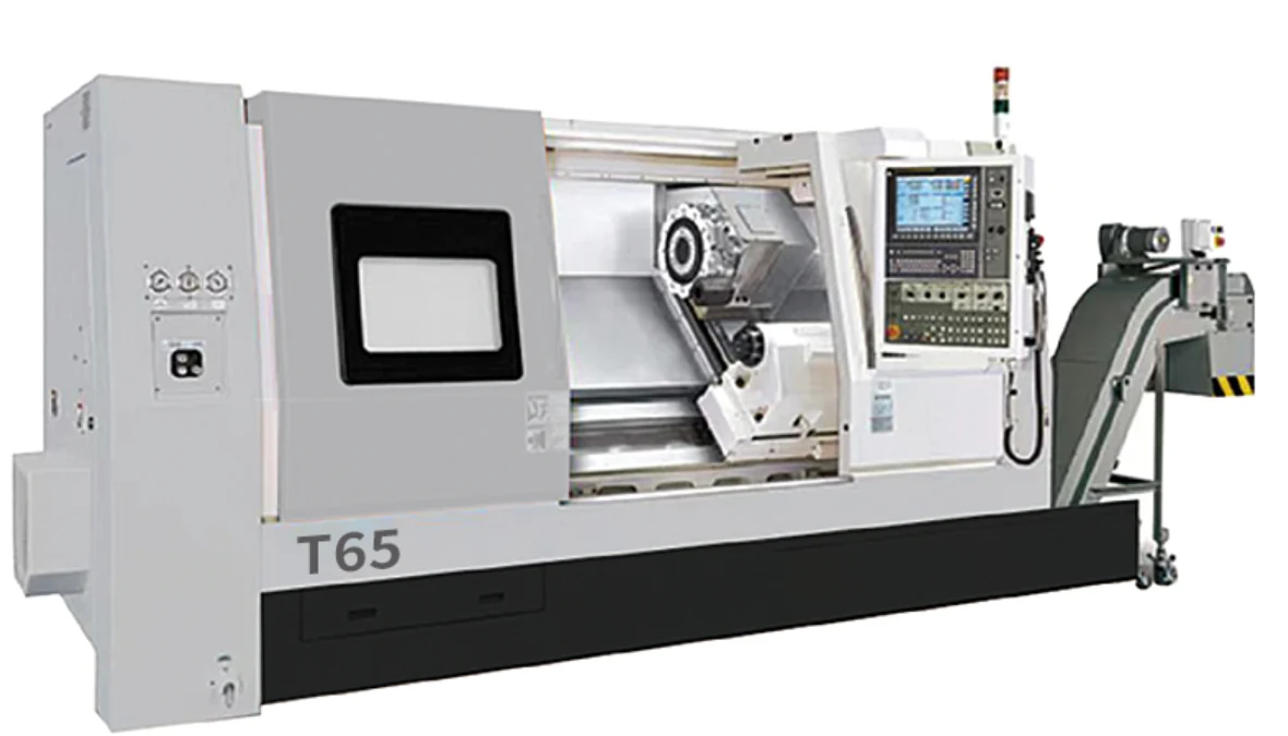 T65 Slant-Bed CNC Lathe