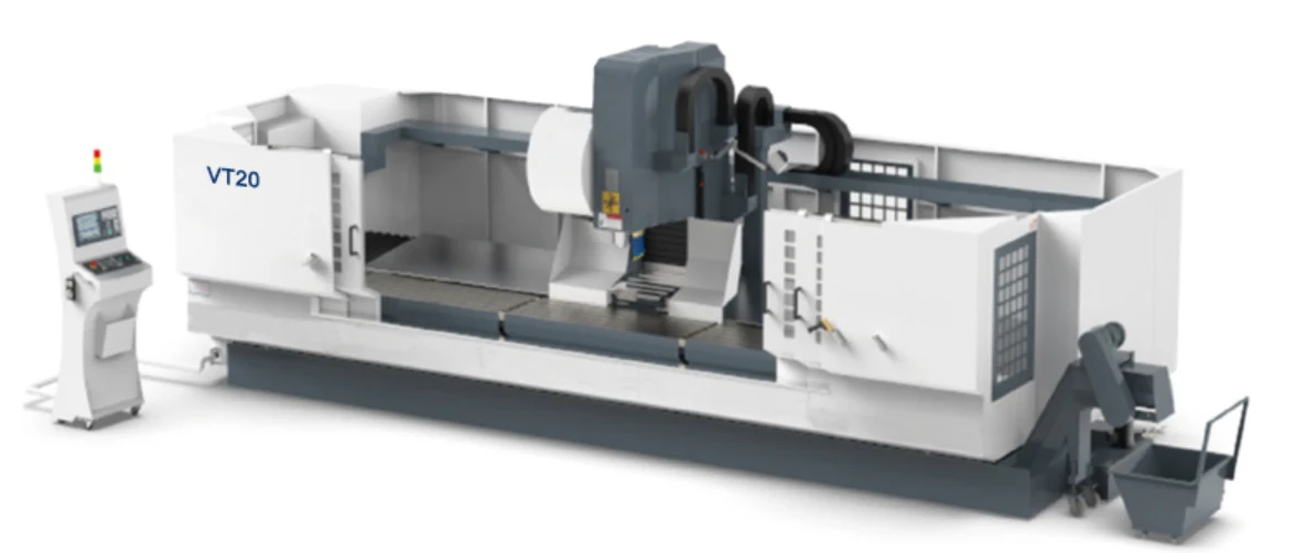VT-20 Vertical Machining Center