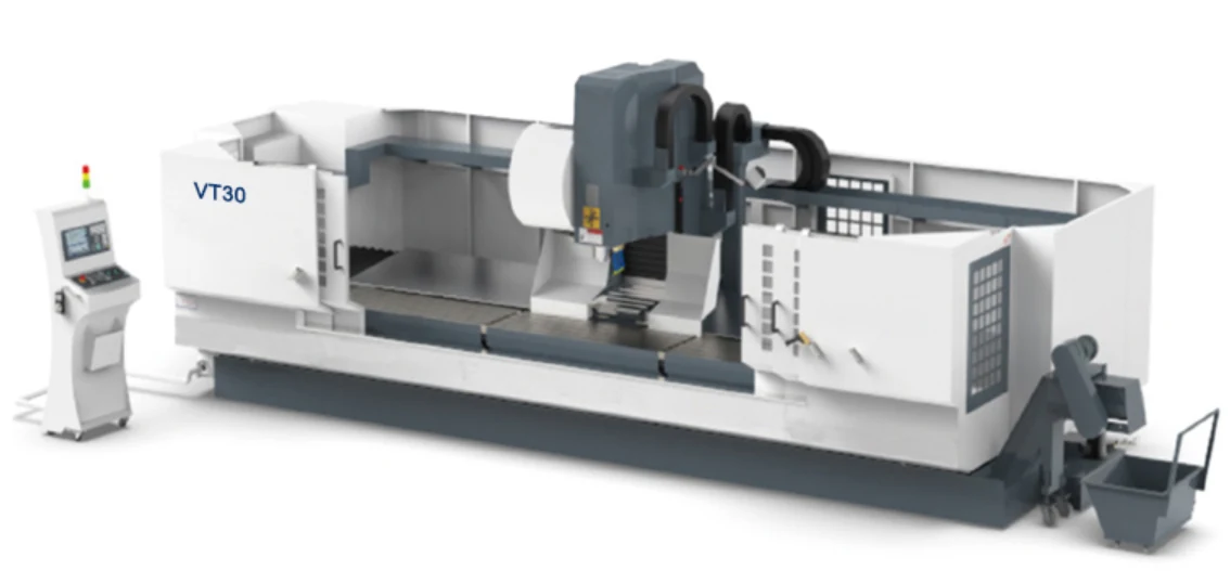 VT-30 Vertical Machining Center