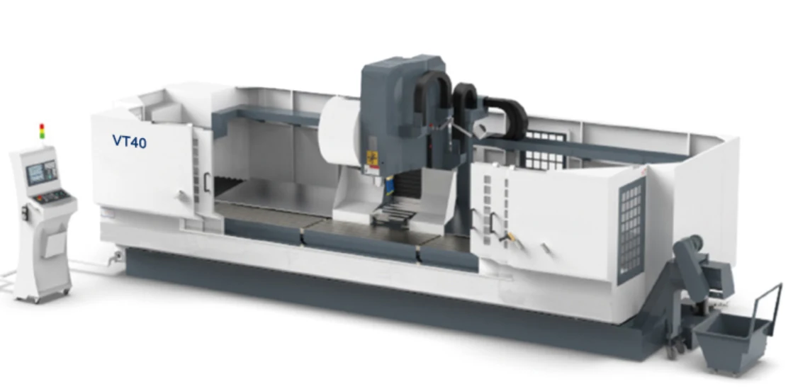 VT-40 Vertical Machining Center