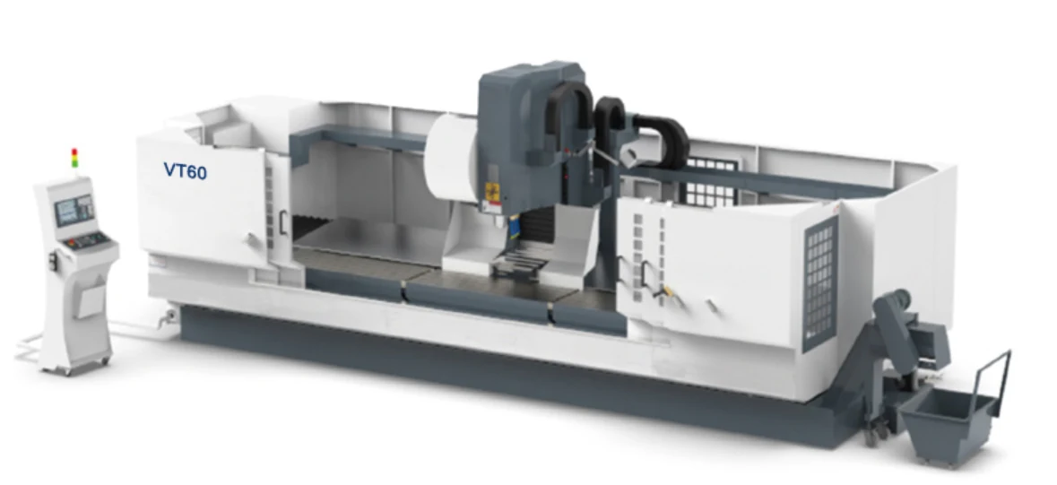 VT-60 Vertical Machining Center
