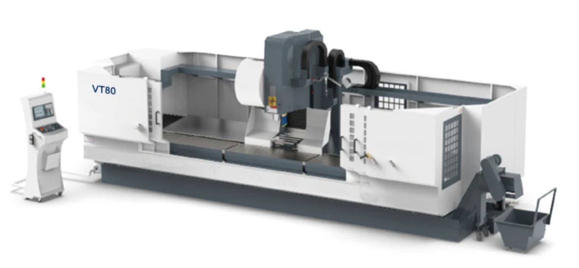VT-80 Vertical Machining Center