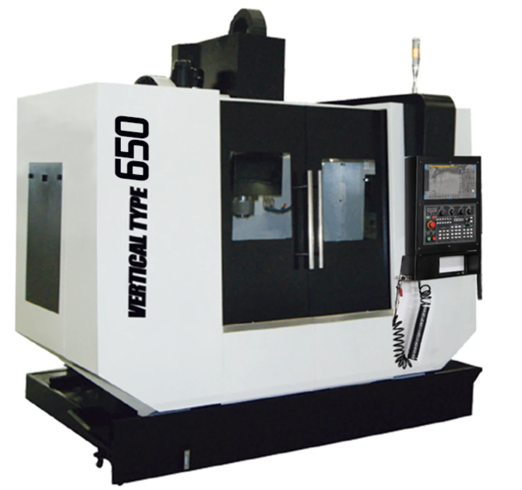 VT650 Vertical Machining Center