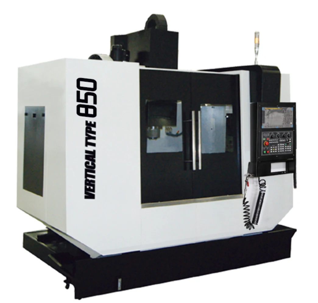 VT850 Vertical Machining Center