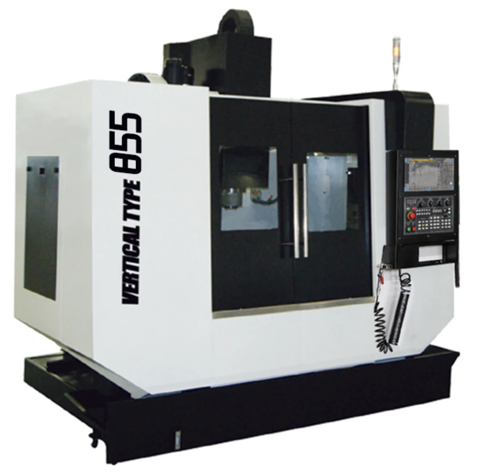 VT855 Vertical Machining Center