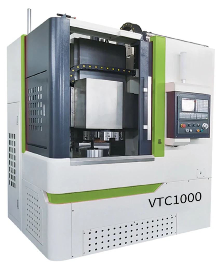 VTL1000 Vertical CNC Lathe