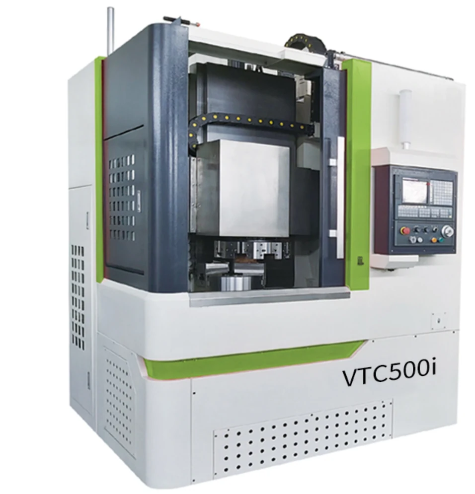 VTL500i Vertical CNC Lathe