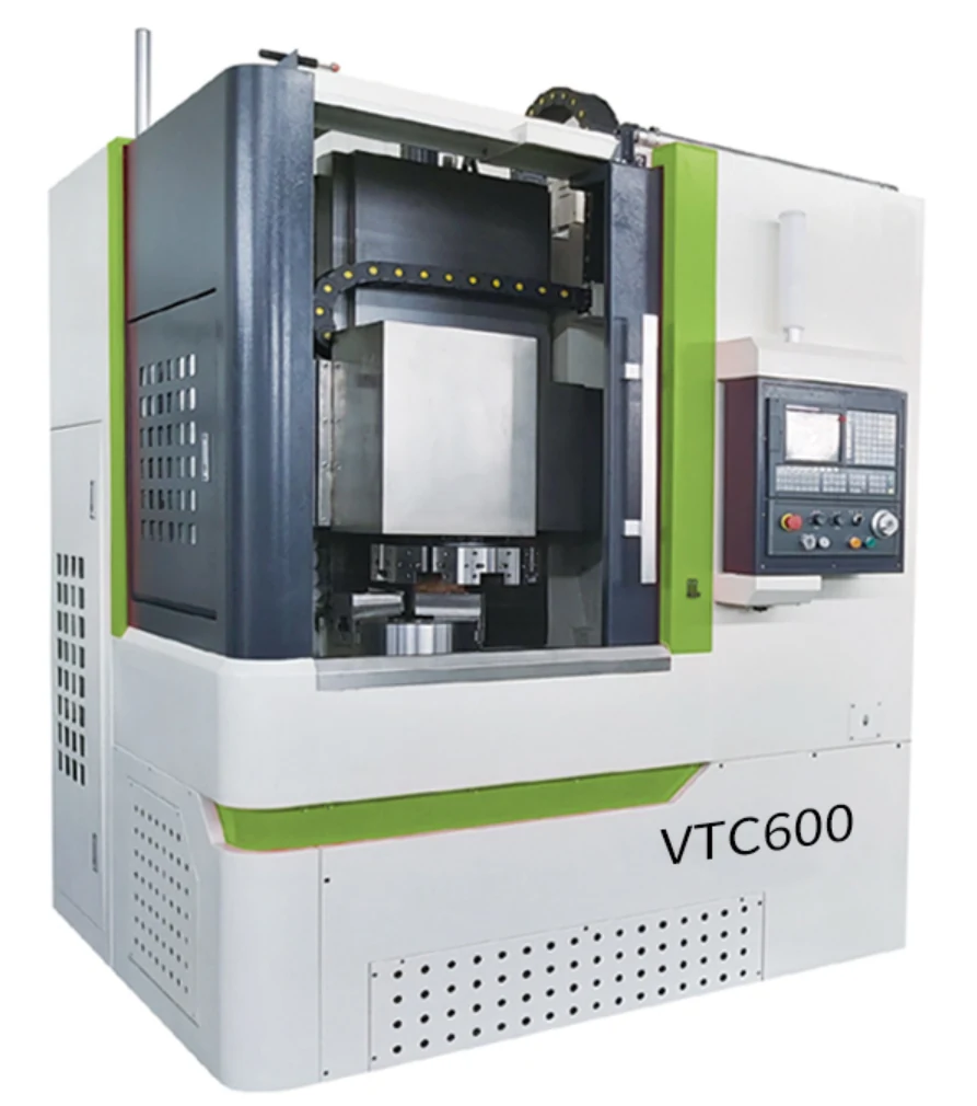 VTL600 Vertical CNC Lathe