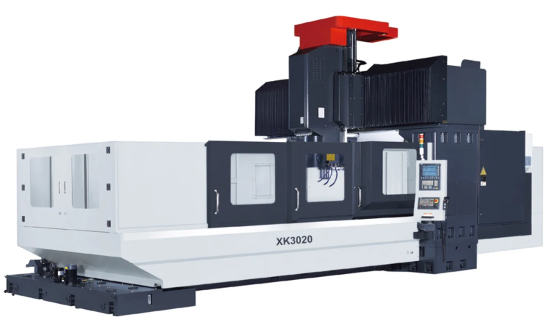 XK3020 Gantry Machining Center
