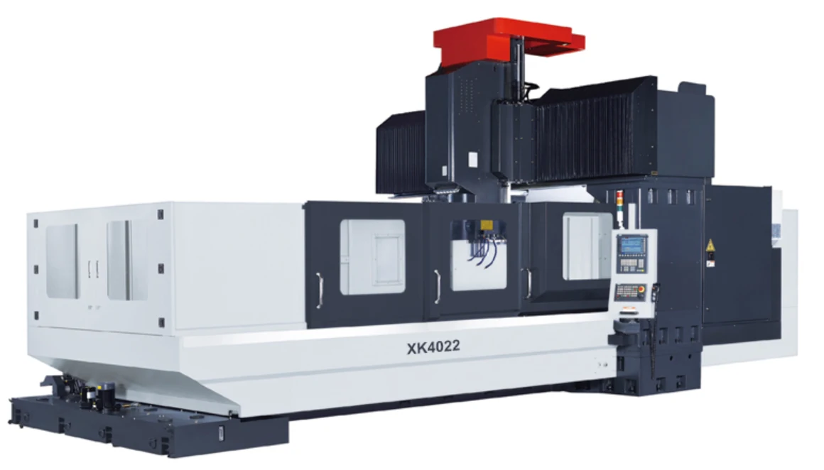 XK4022 Gantry Machining Center