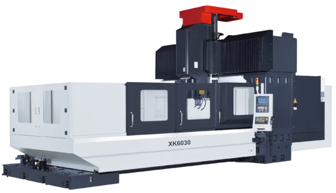 XK6030 Gantry Machining Center